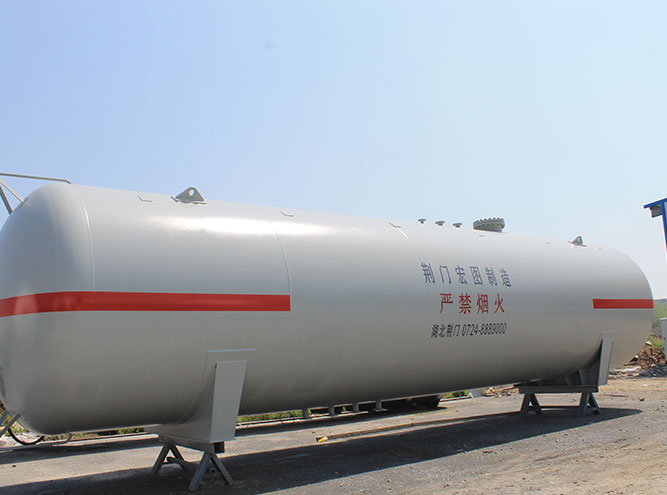 LPG 200m³液化石油气（丙烷）储罐（液化气体储罐）